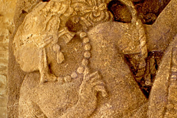 Maya relief