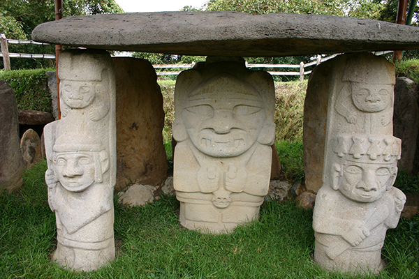 Valle de La Plata Archaeology