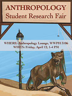 Student fair poster
