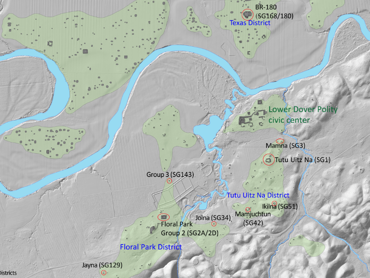 Rosario Valley dataset