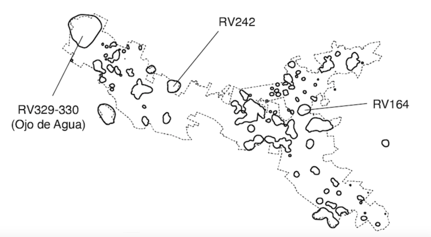 Rosario Valley dataset