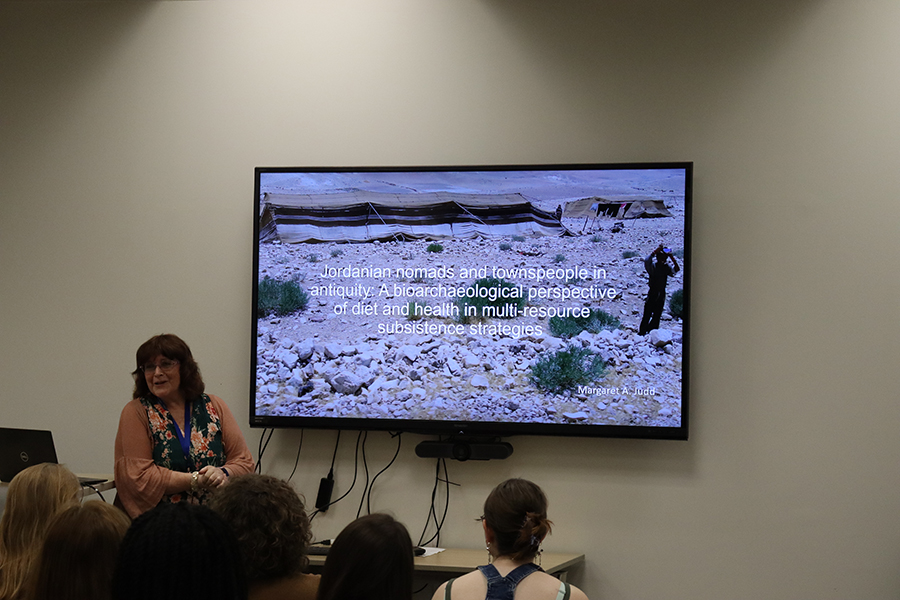 Pitt Archaeology Fair