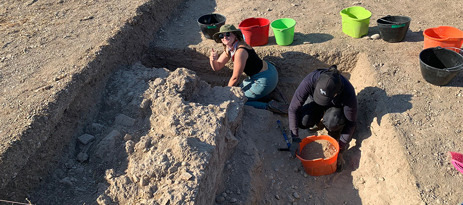 Pitt Archaeology Fair