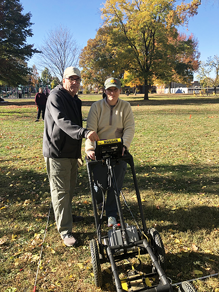 Westinghouse survey project