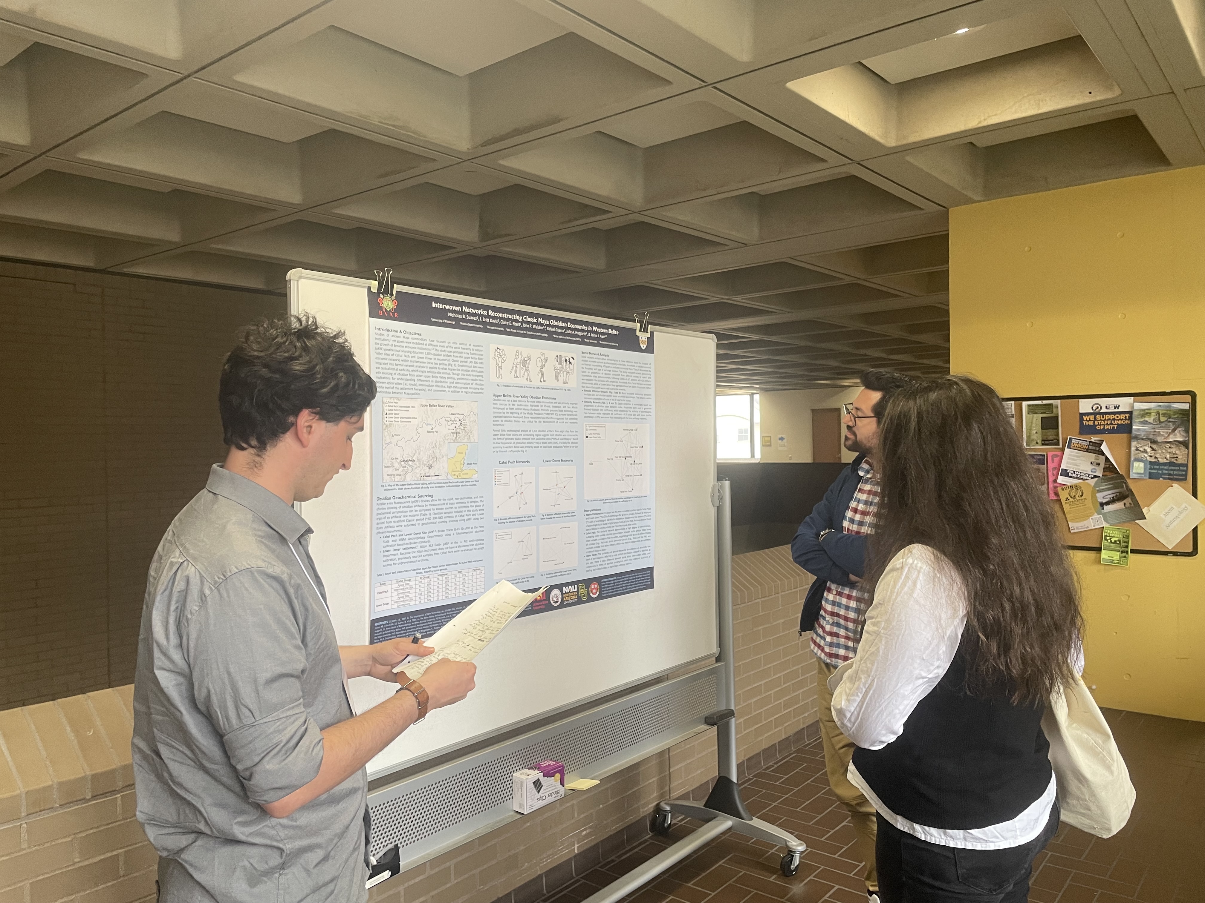 Pitt Archaeology Fair