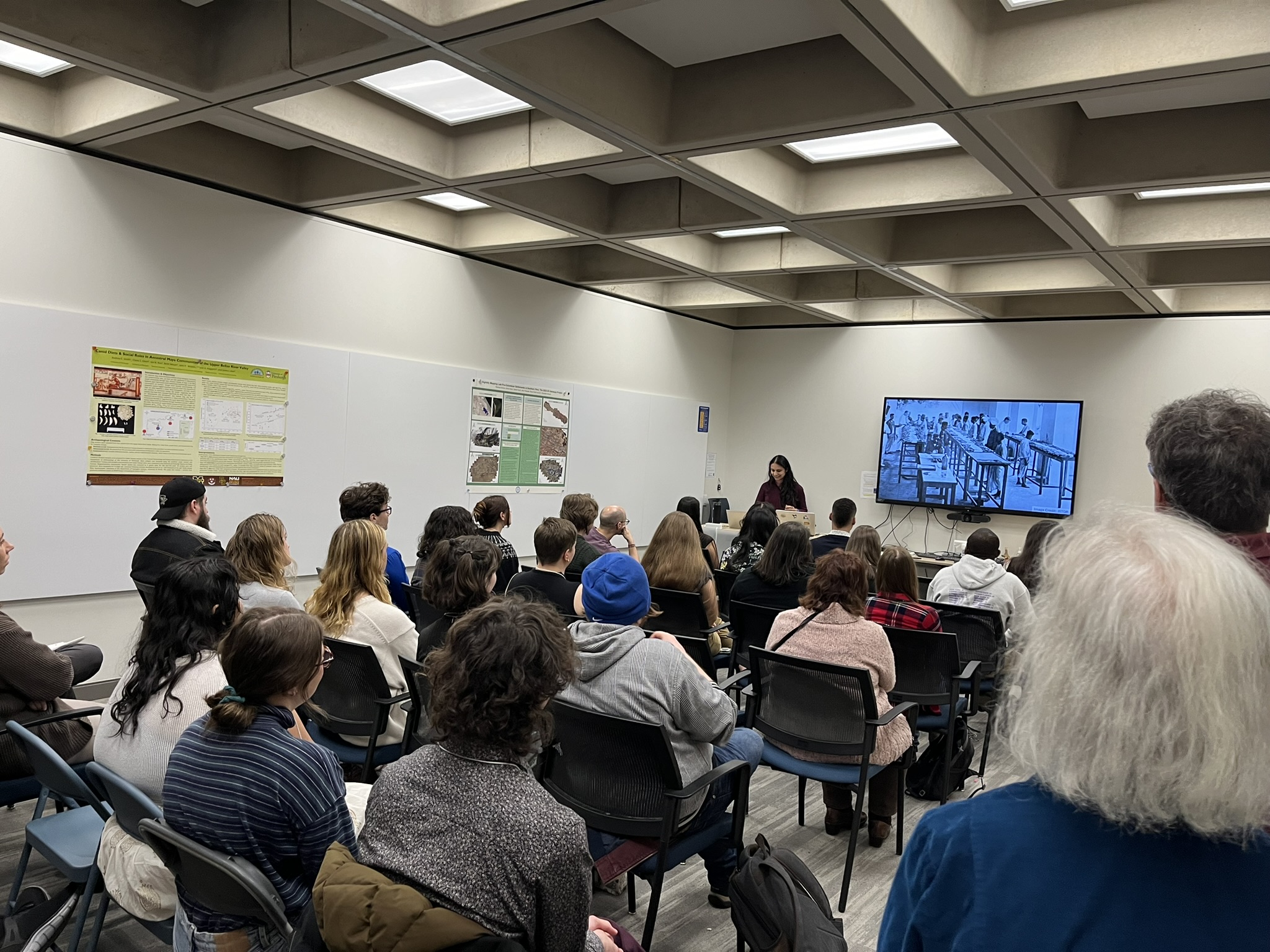 Pitt Archaeology Fair