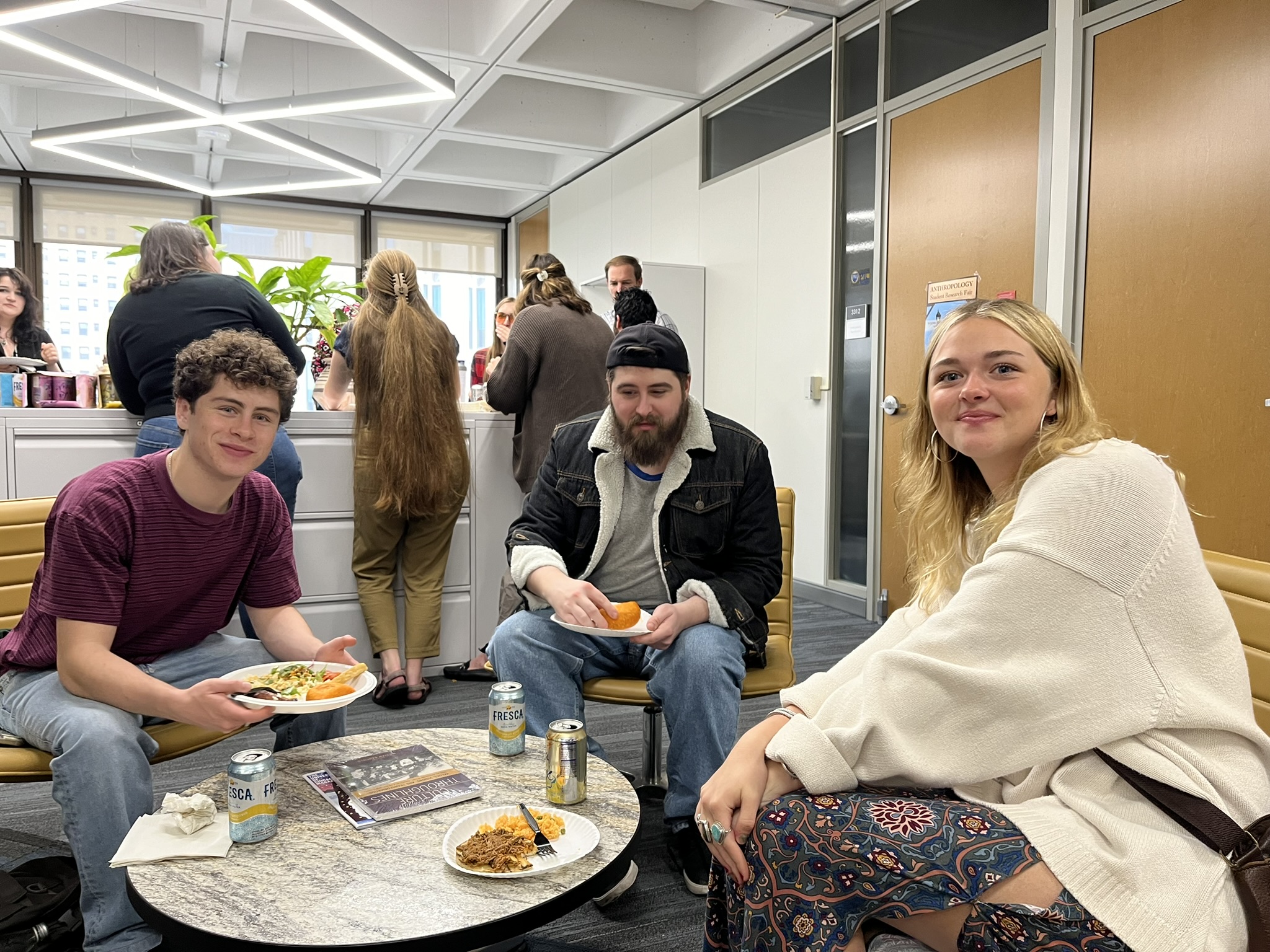 Pitt Archaeology Fair