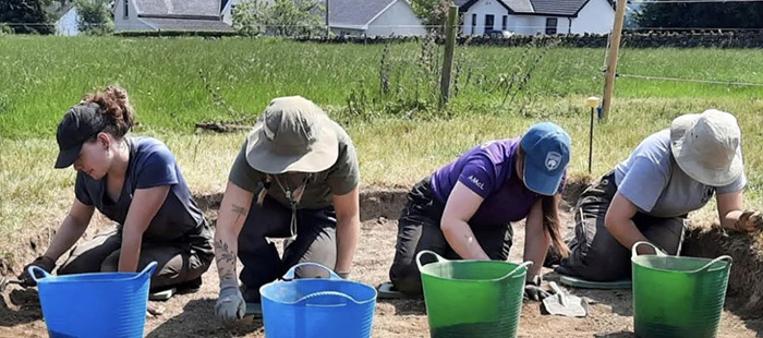 Undergraduate Fieldwork Experience